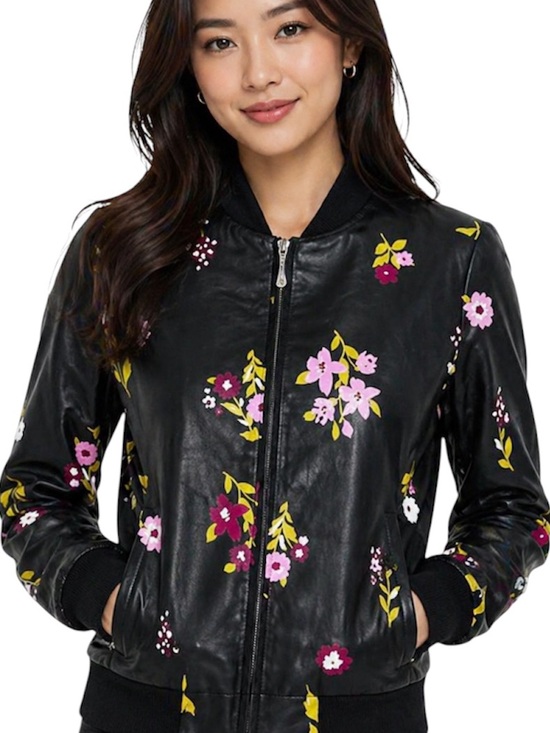 kate spade Jackets & Blazers - NWOT Kate Spade Leather Jacket